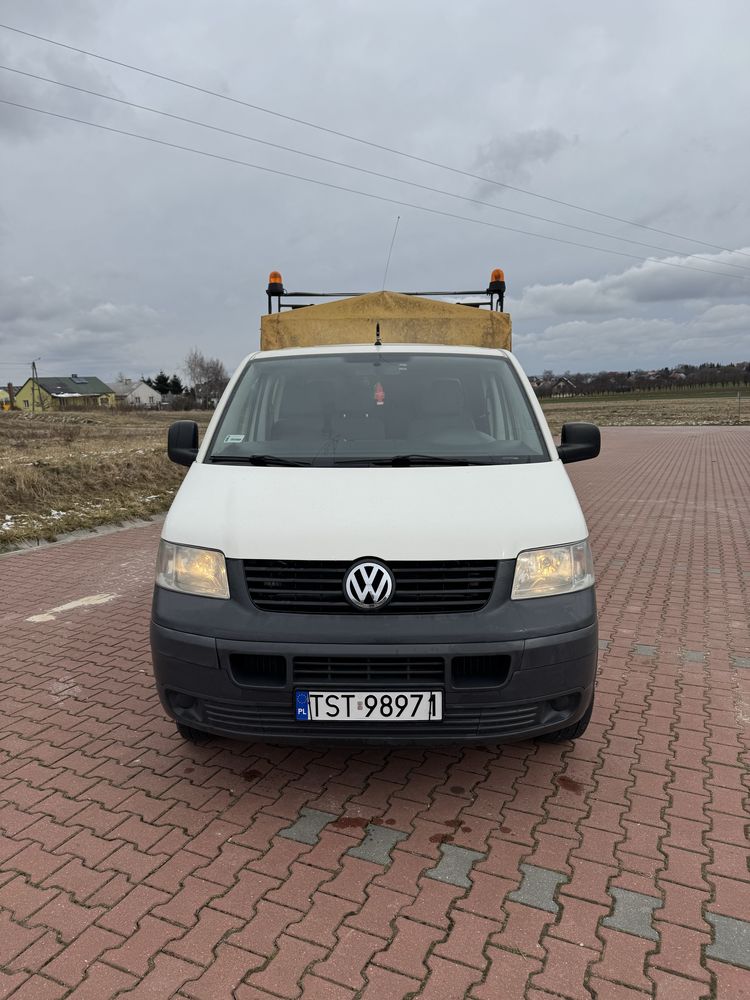 Volkswagen T5 2.5 tdi 6 osób