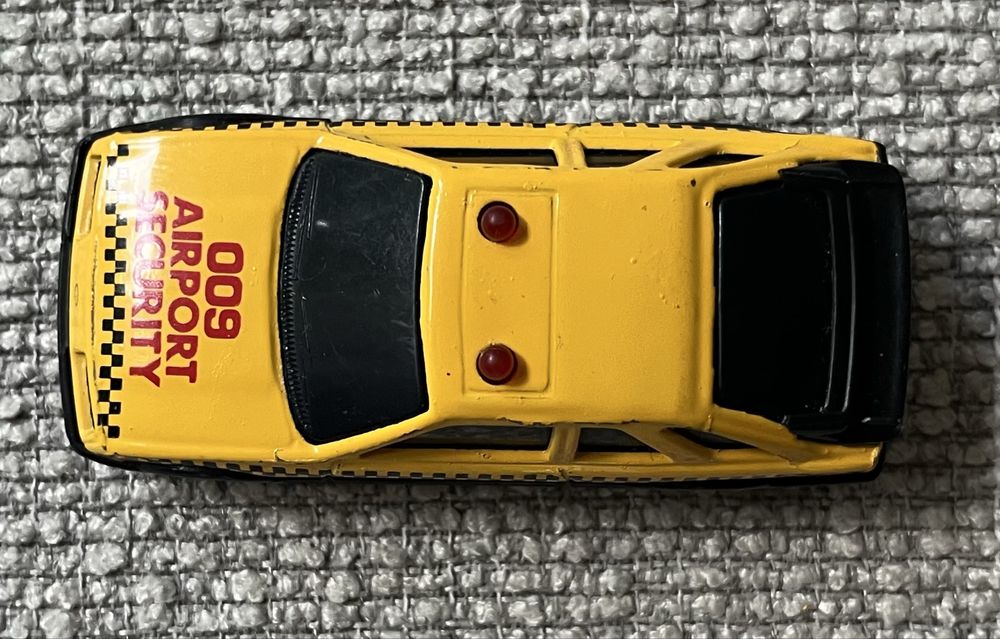 Matchbox Ford Sierra XR4i / wersja Sound