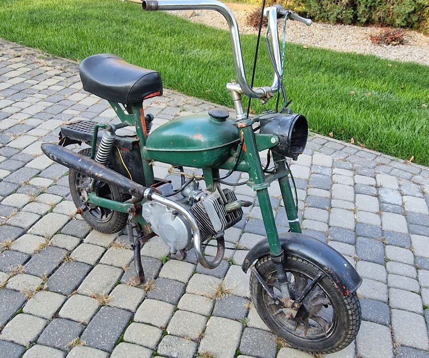 Romet Motorynka pony 1984 sprawna
