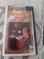 Vendo Vhs Marillion "The Videos 1982-86"
