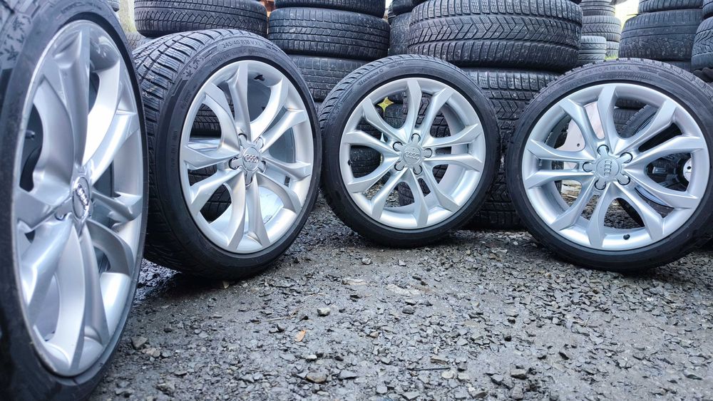Koła Audi R8 A3 TT S-line Sport Skoda VW Seat 18 cali 5x112 ET52