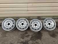 Сталеві диски R15 5x112 ET37 ЦО 70 мм – для VW, Mercedes, Skoda, Audi