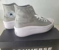 Converse CHUCK TAYLOR ALL STAR MOVE. Nowe rozmiar 39