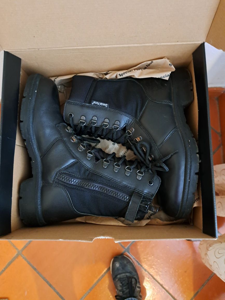 Botas special force para venda