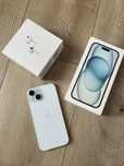 Sprzedam iphone 15 100%