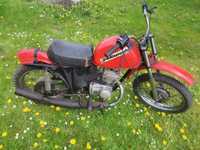 Romet mińsk 125 cross