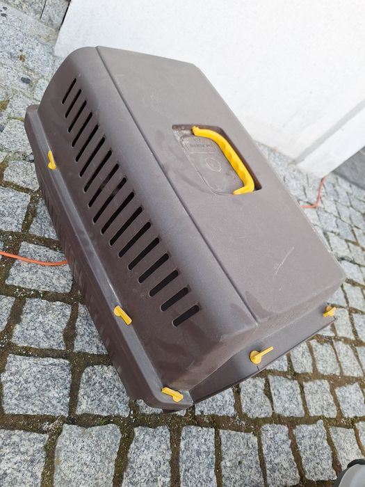 Klatka do przewozu zwierząt