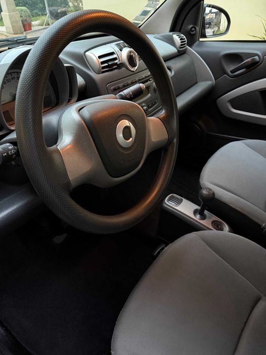 Smart Fortwo Coupé Diesel 0.8 CDI Passion 45cv