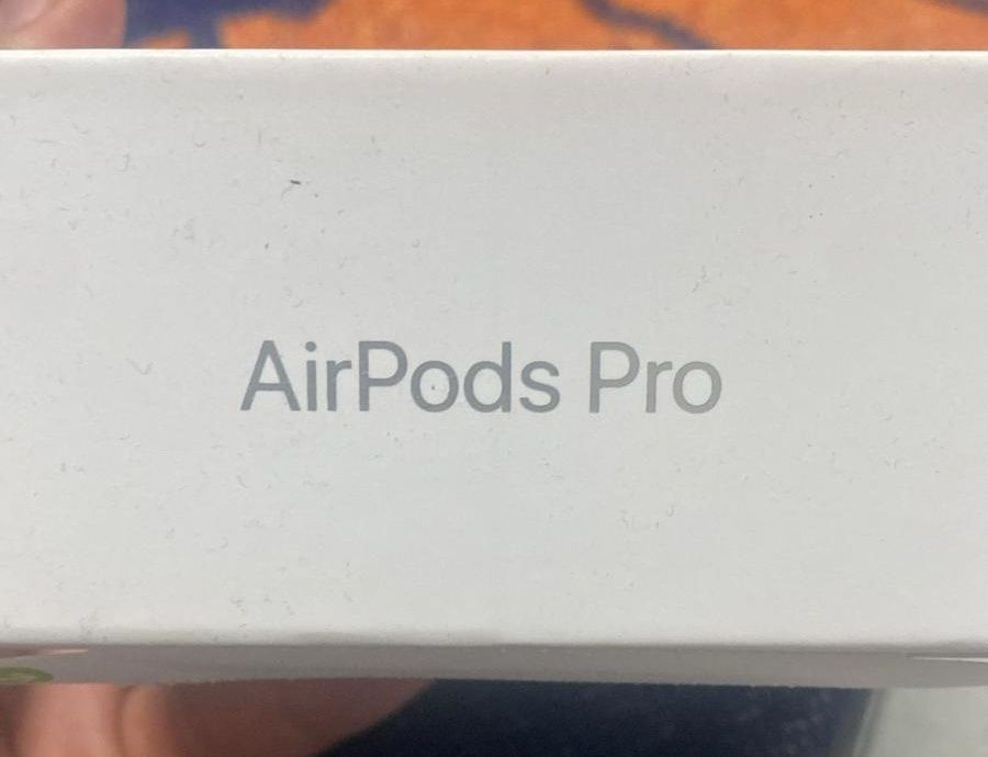 Airpods Pro USB-C