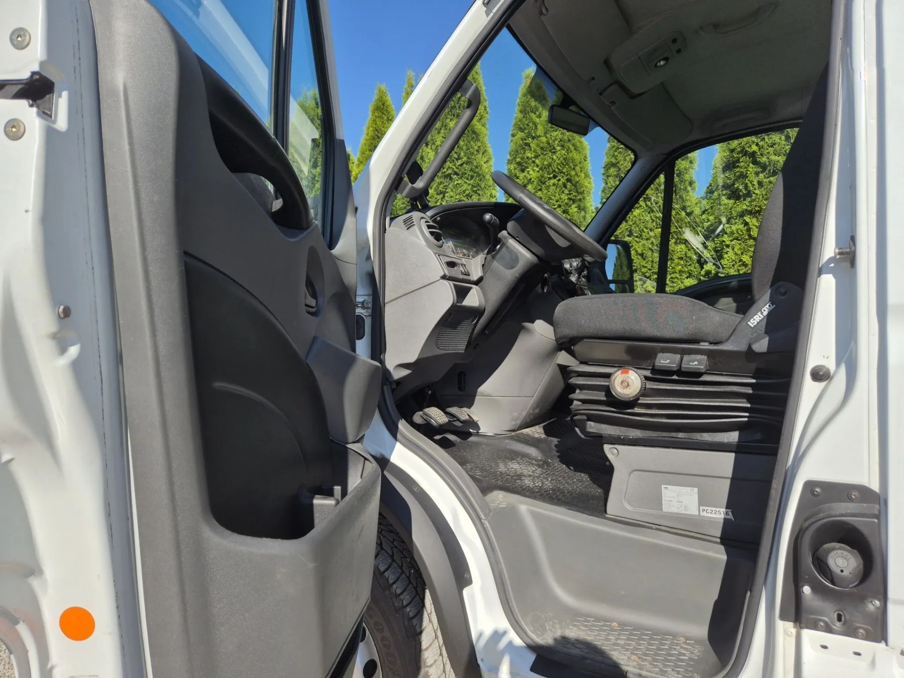 Iveco 70C17 50C15 35C15/ 3.0 170KM/ Dmc 3.5t/  Wywrotka 3-str, Kiper 3.8m ,Hyva, Klima, 268tys, Sprowadzony,TOP Stan!