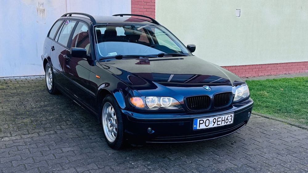 BMW Seria 3 Auto w dobrym stanie
