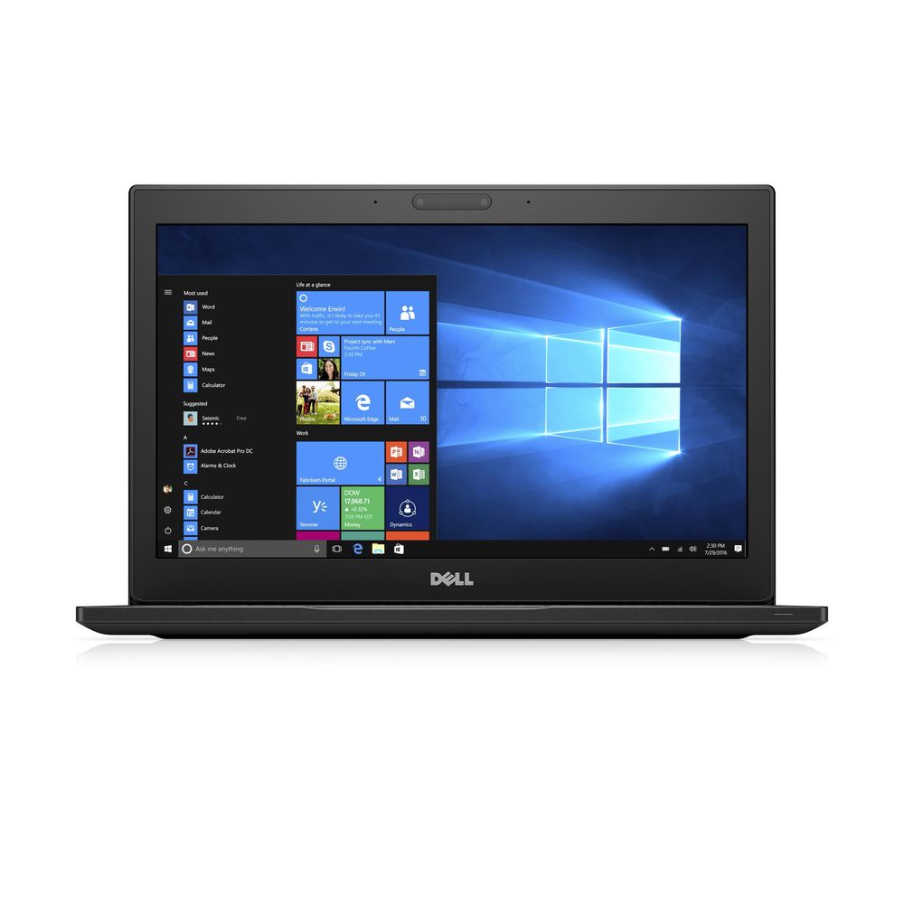 Dell Latitude 7280 i5 16gb ram 512gb ssd escola ou trabalho