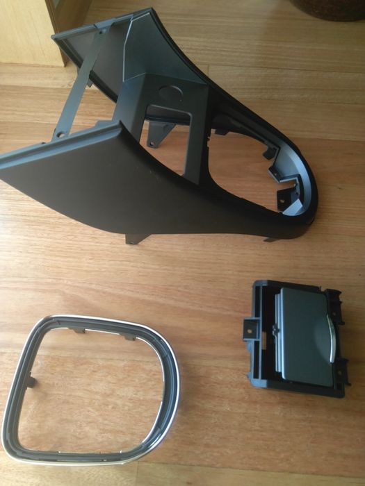 Consola alfa romeo 147 fase 2