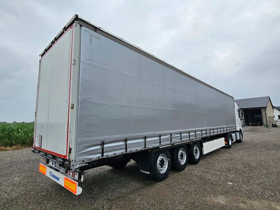 Krone Profi Liner  KRONE Profi Liner