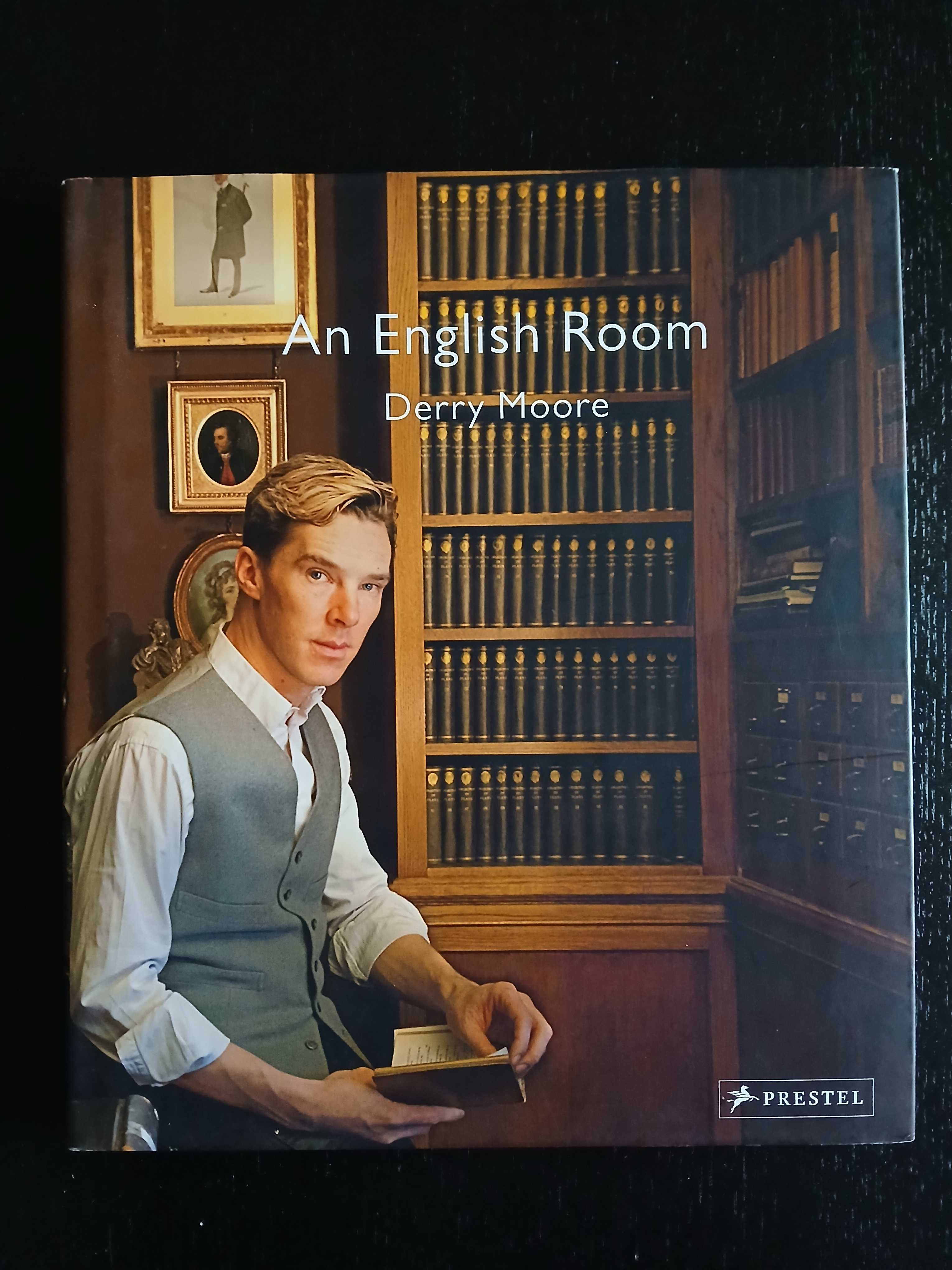 Livro "An English Room"