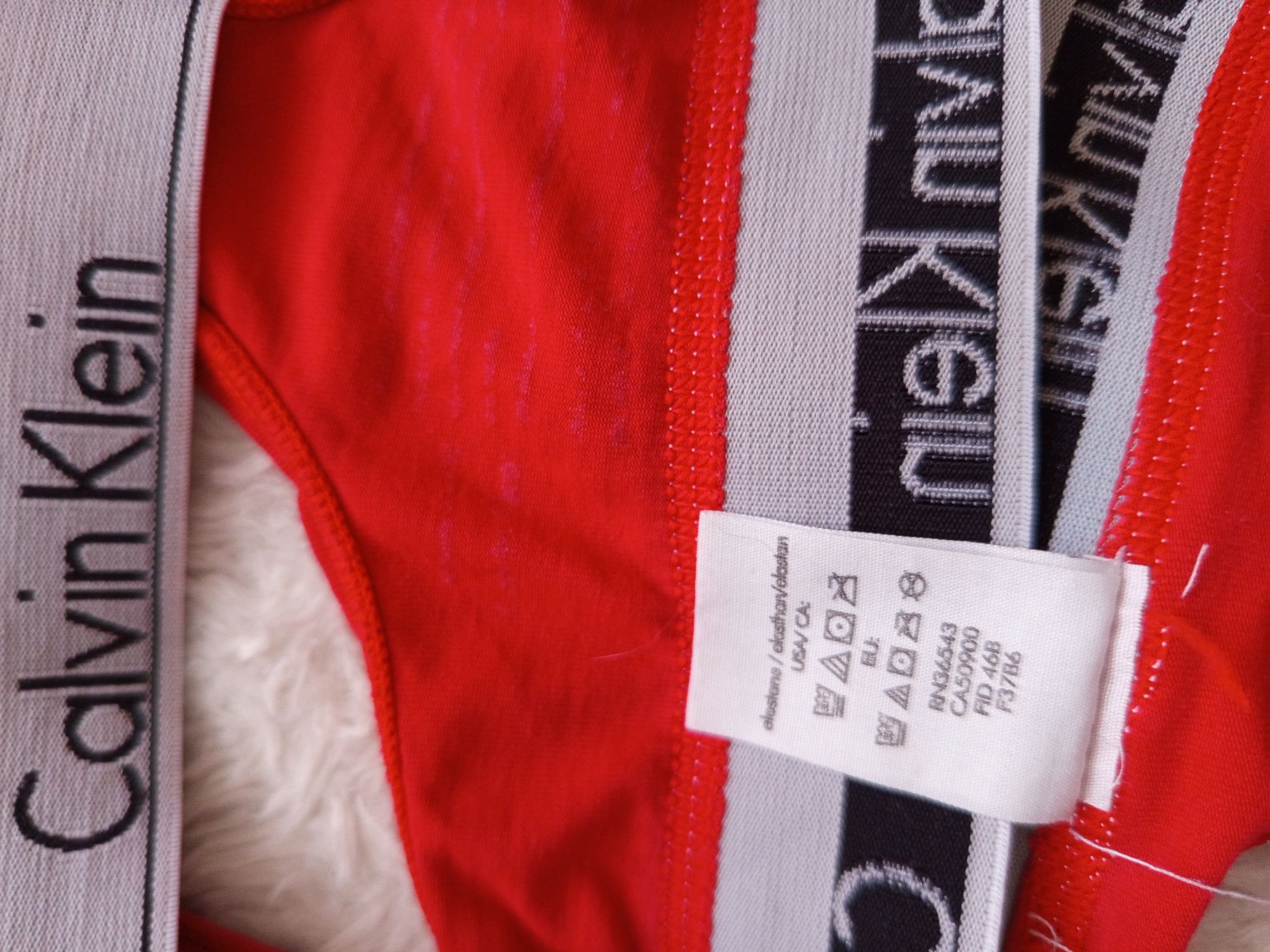 Komplet blielizny Calvin Klein r.M