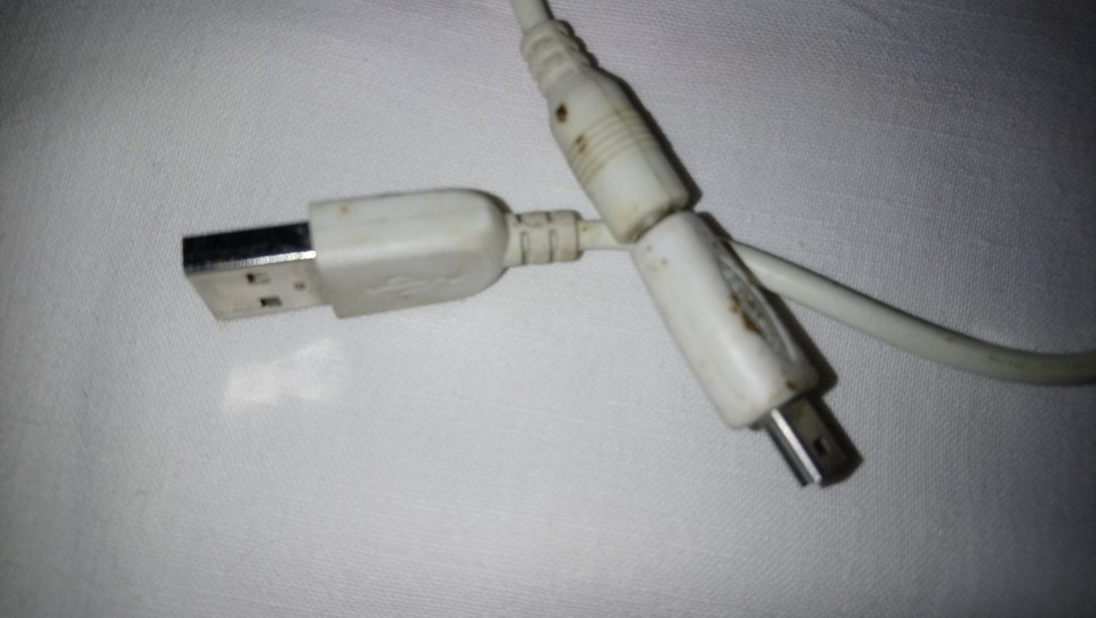 Кабель USB для повербанка