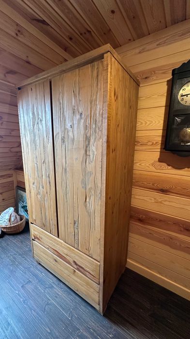 Szafa drewniana Vinotti Melbourne