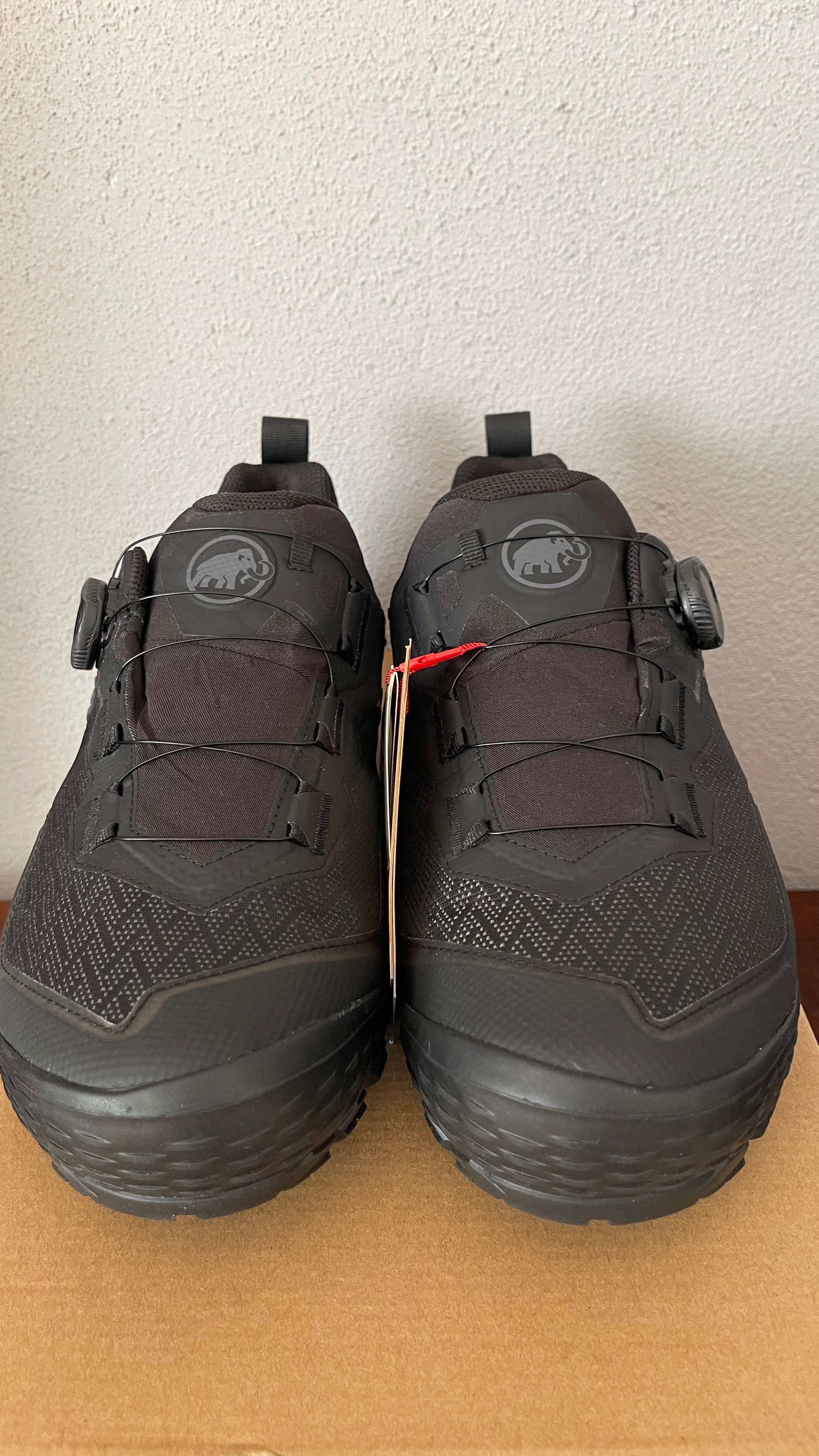 Mammut Ducan BOA Low GTX roz. 42 2/3