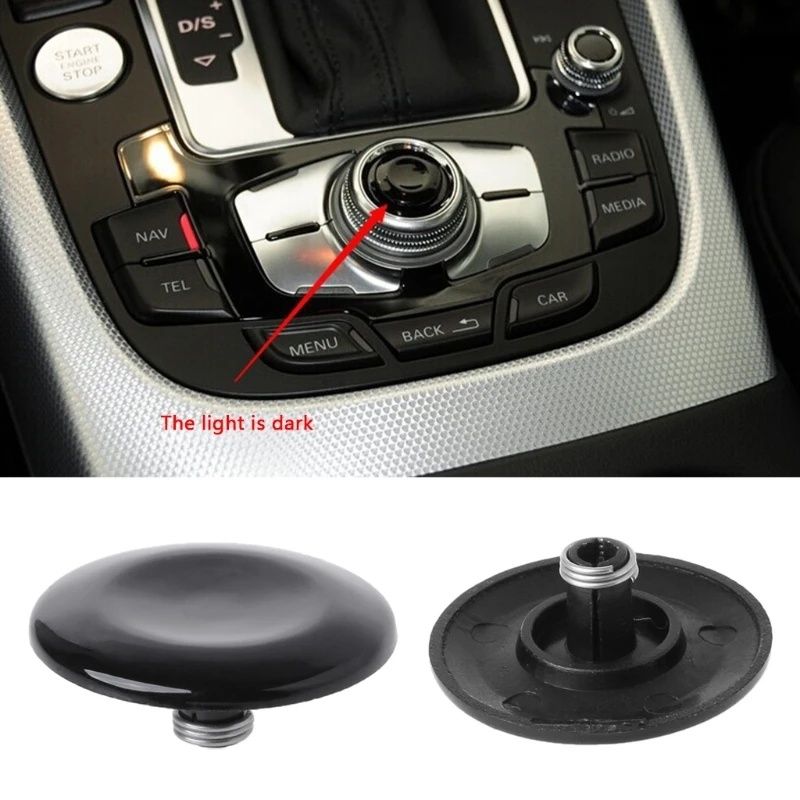 Кнопка джойстик MMI Audi A4,A5,A6,A8,Q5,Q7