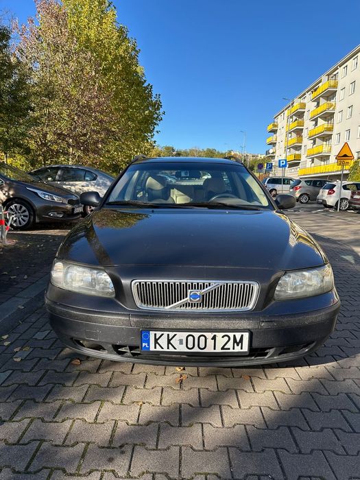 Volvo V70 Volvo V70 2.4D5