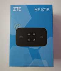 Router mobilny ZTE MF971R, Fabrycznie Nowy