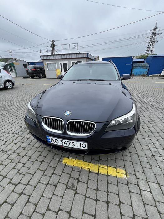Bmw 525d e61 m57