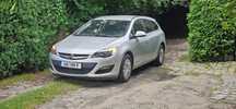 Opel Astra Opel Astra J 1.7 cdti klima navi kombi okazja