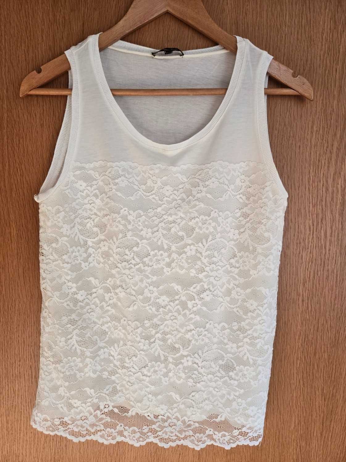 bluzka Massimo Dutti