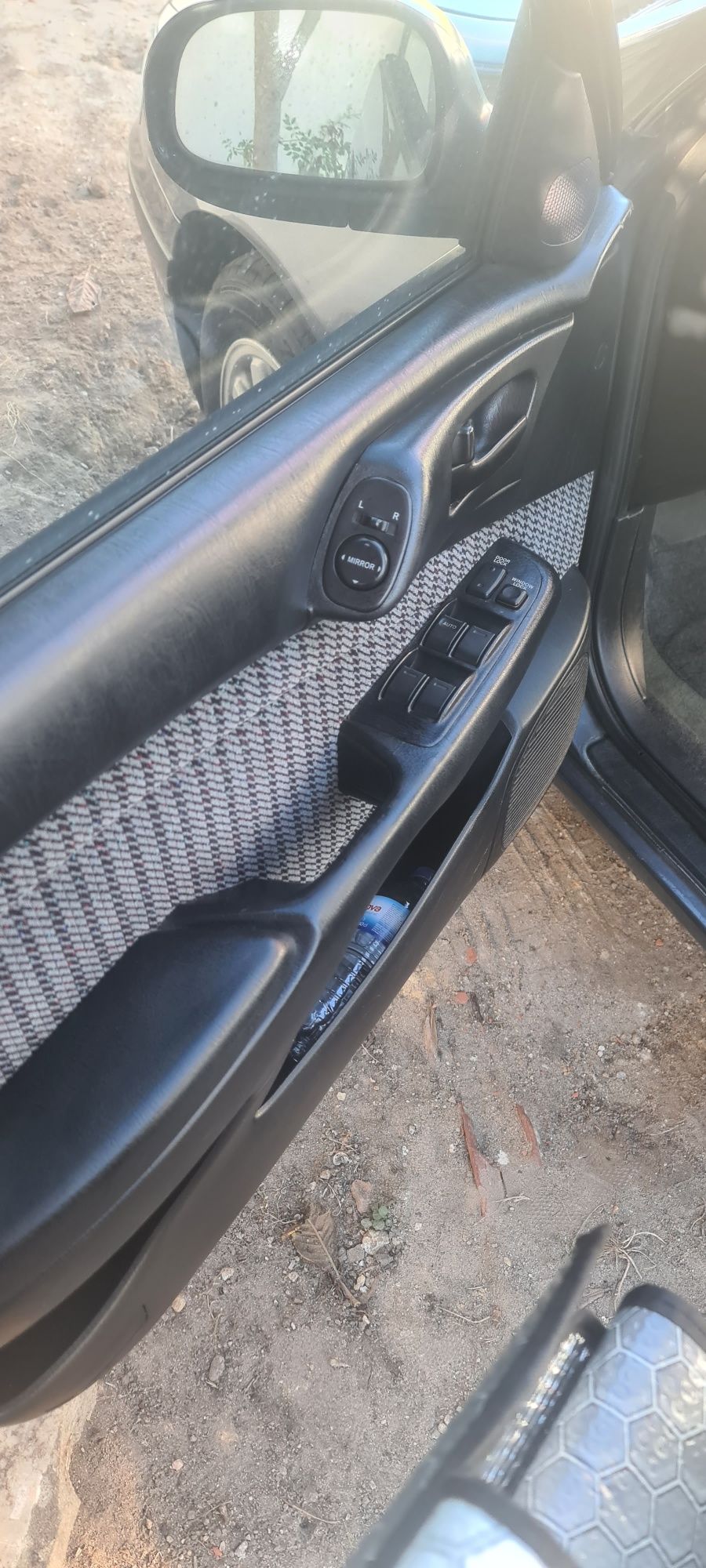 Toyota carina e gti
