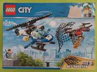 Lego city 60207 polícia