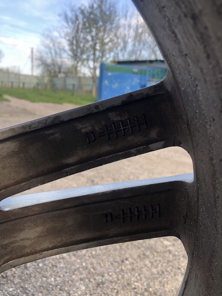 Диски  5*112 r18