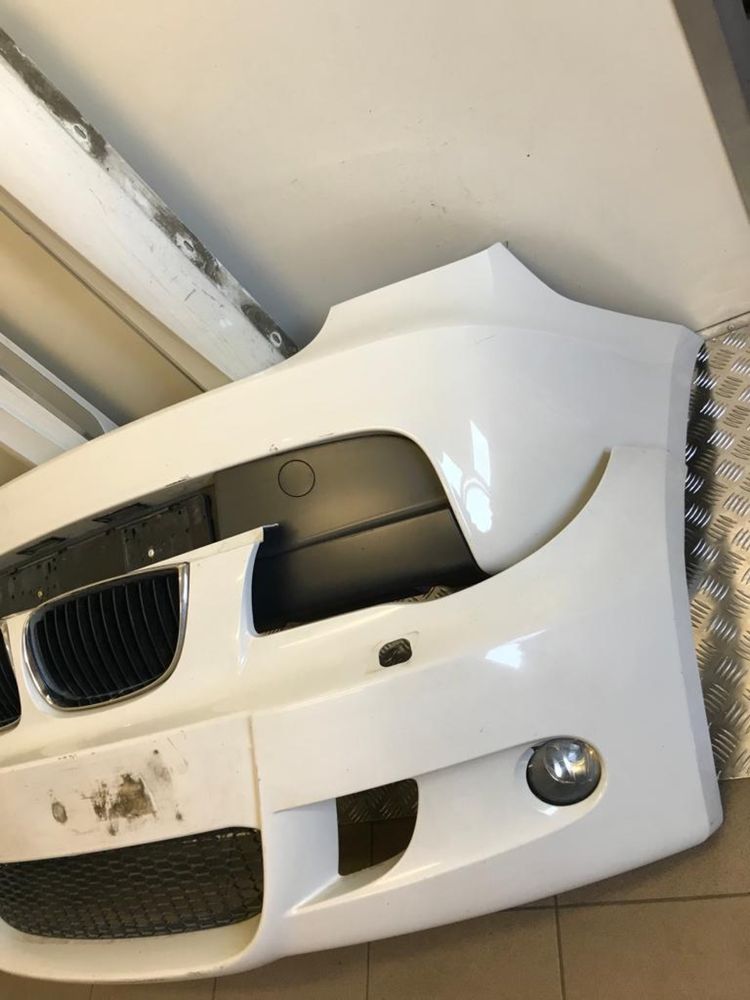 Zderzak przedni tylny listwy progowe  BMW 1 E87