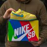 Damskie buty NK Grateful Dead SB Dunk Low meskie sneakersy 37-45