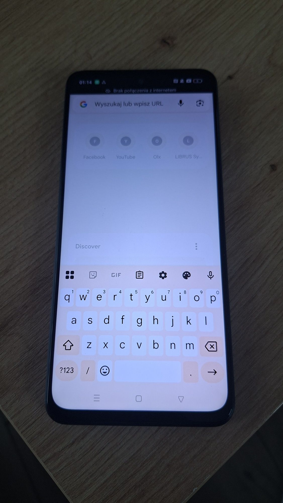 Realme c55 8/256 GB