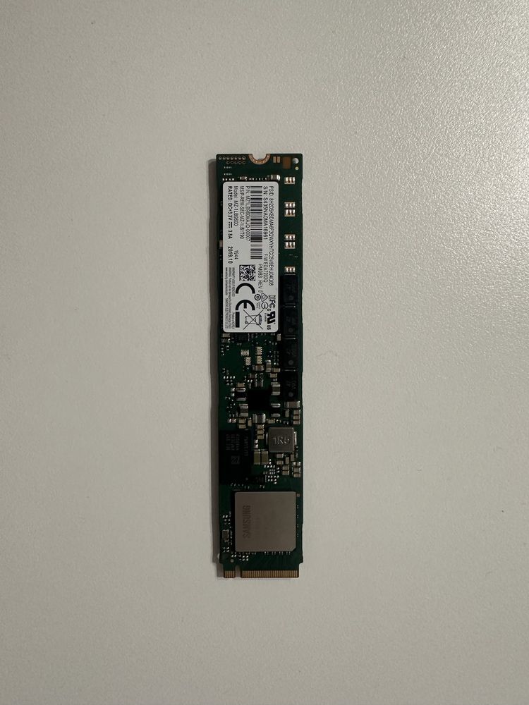 Dysk SSD Samsung PM893 960GB NVMe M.2 Gen.3 MZ1LB960HAJQ-00007