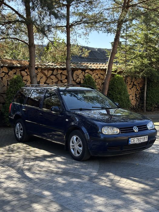 Volkswagen Golf 4 1,9tdi
