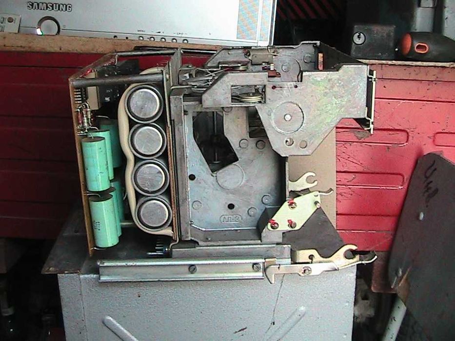 Механизмы и усилители  У3М-01-УХЛ4  от самописцев