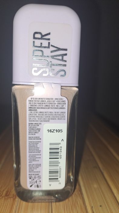 Maybelline Lumi Matte kolor 108