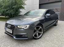 Audi A5 Sportback * 2.0 TDi 190 kM * 2x S-Line * Alcantara * NaVi * Klimatronic *