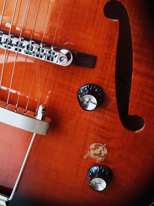 Guitarra de Jazz (NOVA)