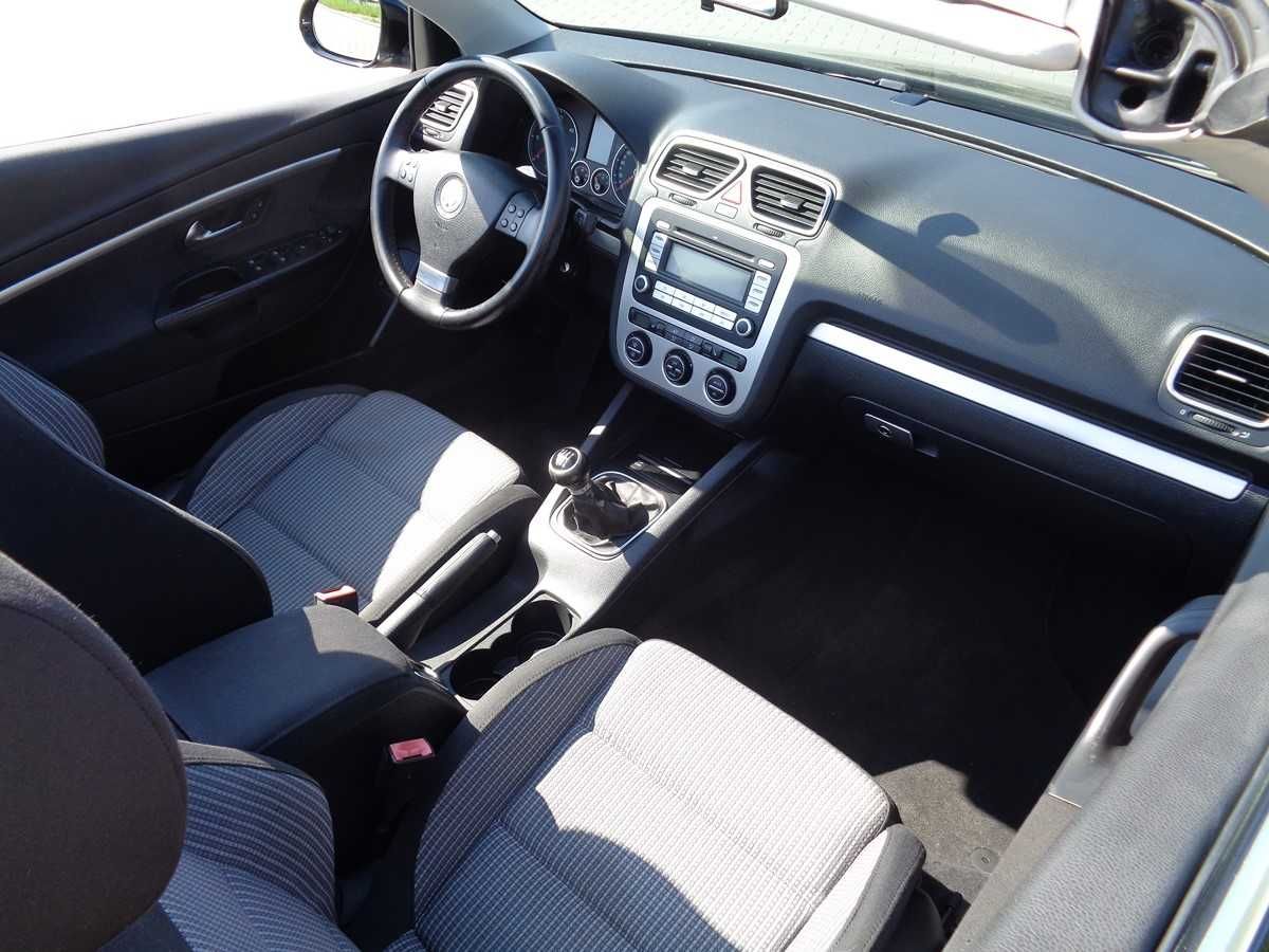 VW Eos  2.0 TDI  Cabrio