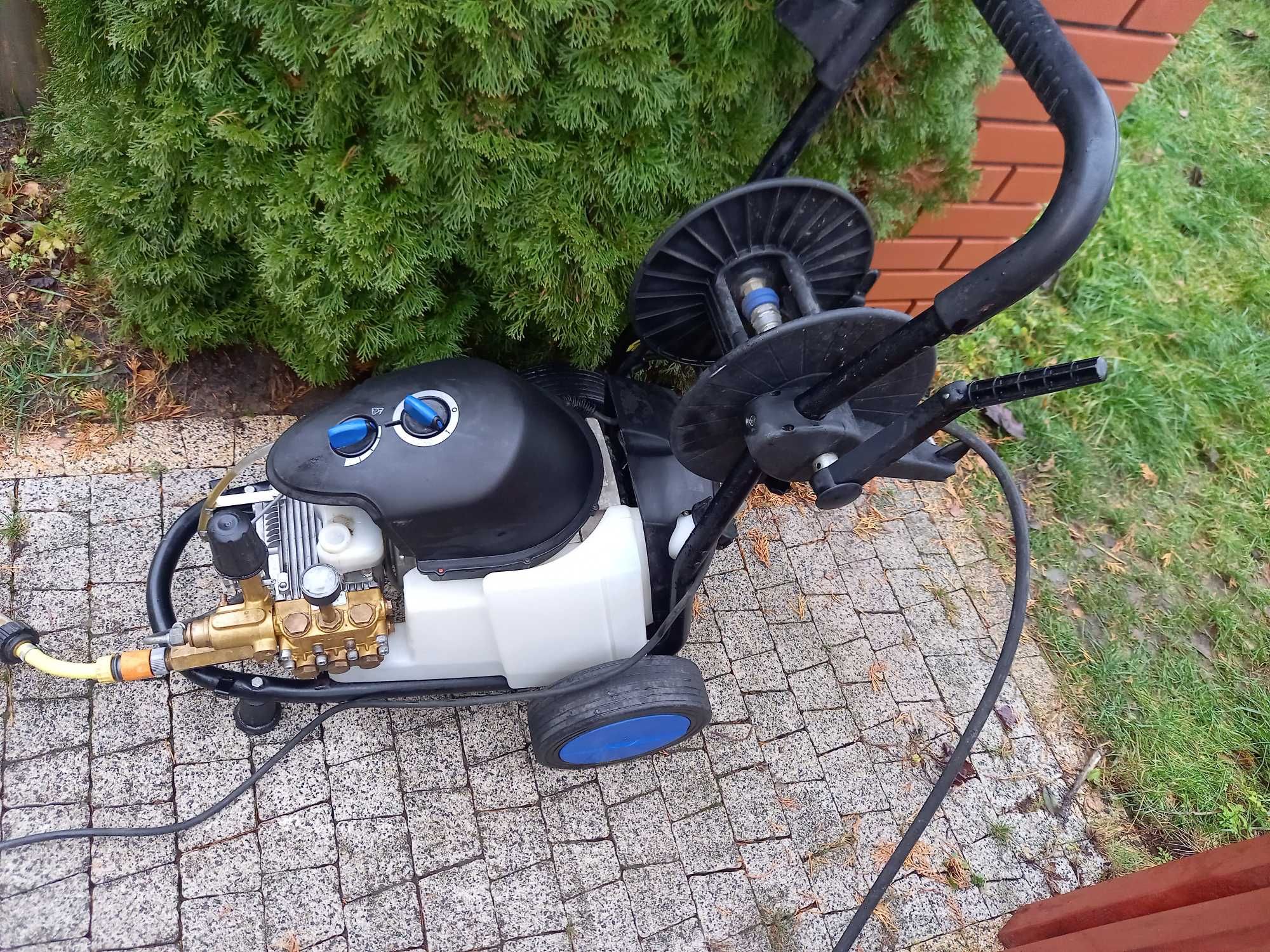 Myjka ciśnieniowa 230 V Nilfisk Alto Poseidon 5