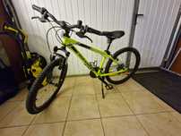 Rower Rockrider MTB 24 cale