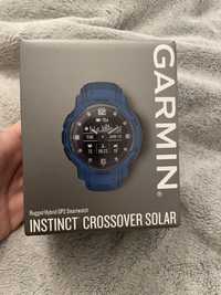 Garmin instinct crossover solar