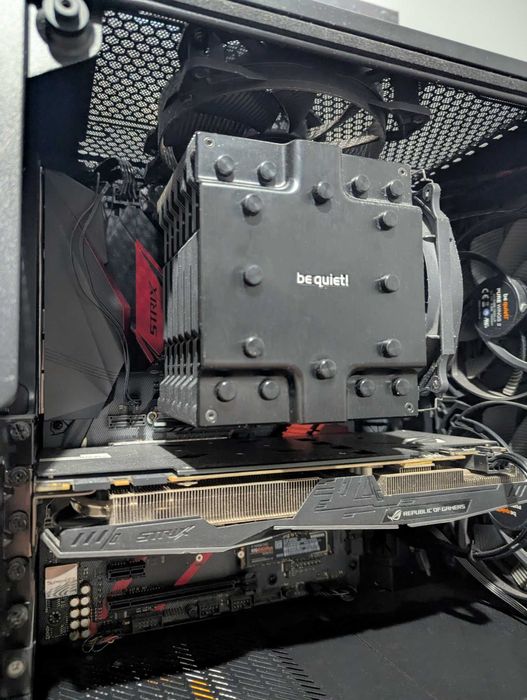 Zestaw Komputerowy i7 8700K + GTX 1070 + Z370h + zasilacz spc vero m2