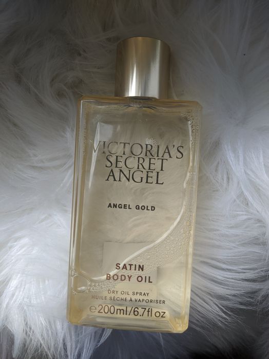 Olejek do ciała Victoria's Secret Angel Gold