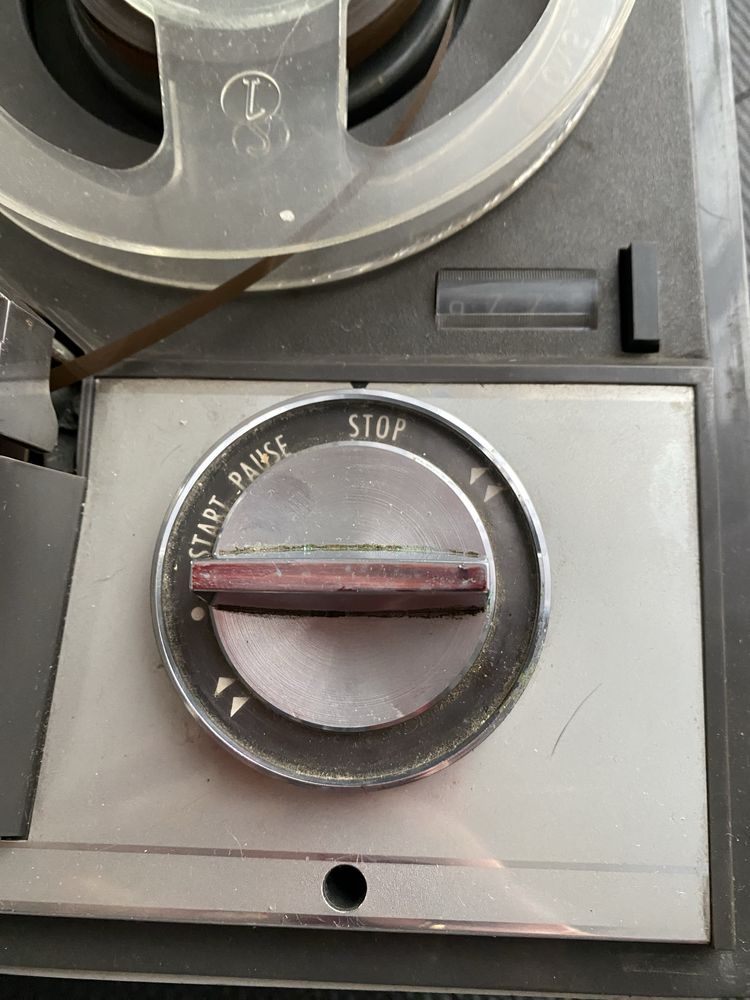 Magnetofon szpulowy UNITRA ZK-140T