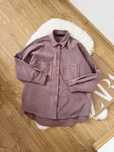 Сорочка Zara/куртка-сорочка 38/M mex.28