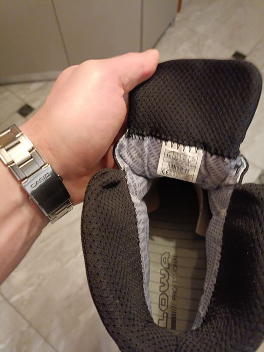 Черевики Lowa Zicon